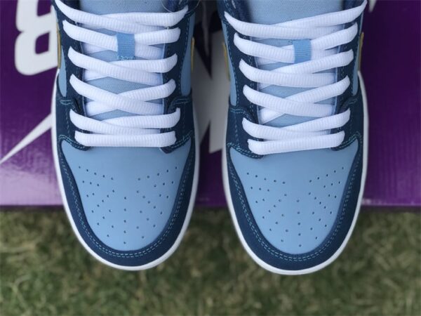 Nike Sb Dunk Low Pro Why So Sad? - Image 4