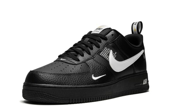 Air Force 1 Low Utility "black White" - Image 5