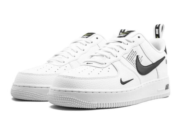 Air Force 1 Low Utility "white Black" - Image 3