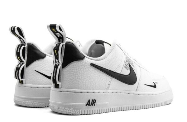 Air Force 1 Low Utility "white Black" - Image 4