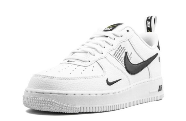 Air Force 1 Low Utility "white Black" - Image 5