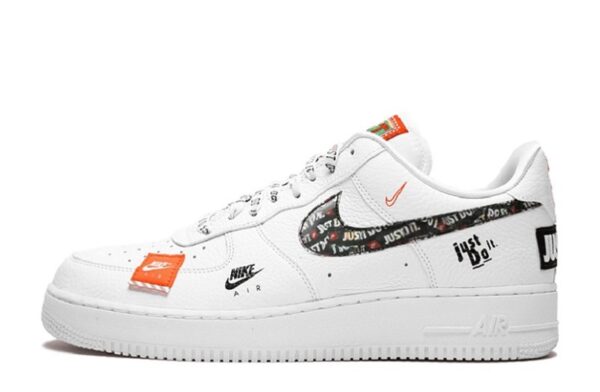 Nike Air Force 1 “just Do It”