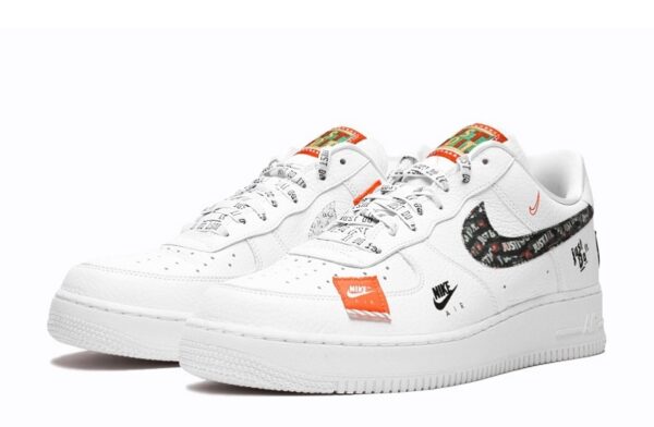 Nike Air Force 1 “just Do It” - Image 3