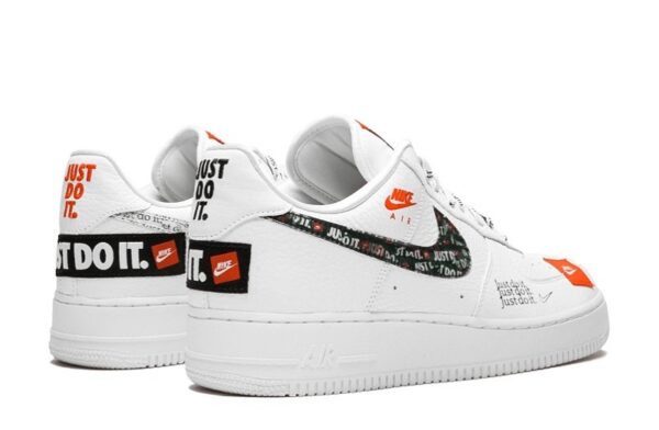 Nike Air Force 1 “just Do It” - Image 4