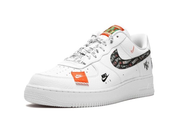 Nike Air Force 1 “just Do It” - Image 5