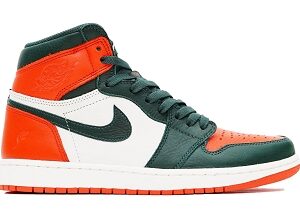 Jordan 1 Retro High Solefly Art Basel Sail