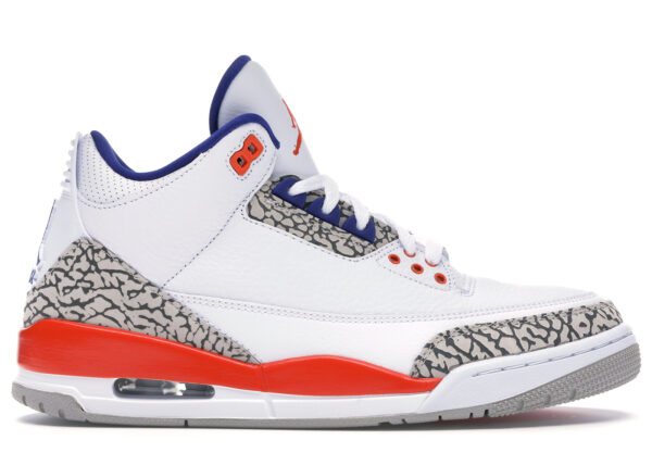 Jordan 3 Retro Knicks - Image 2