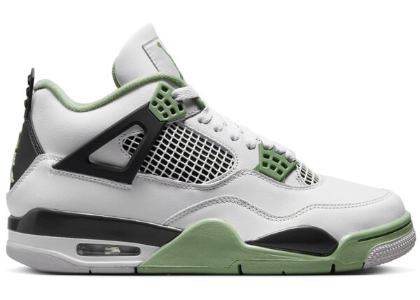 Air Jordan 4 Retro ‘seafoam’