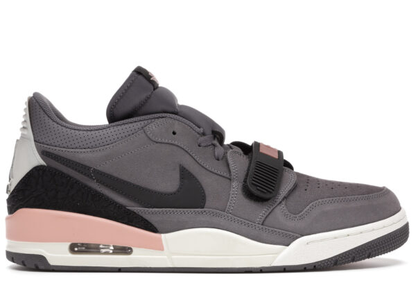 Jordan Legacy 312 Low Gunsmoke Coral - Image 2