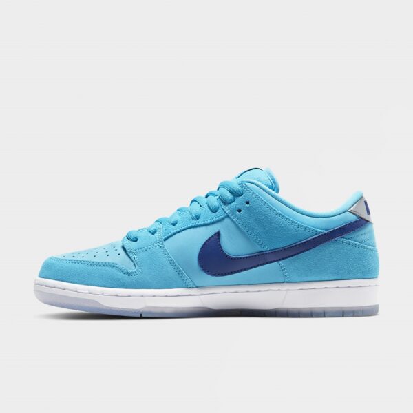 Nike Sb Dunk Low Pro Blue Fury - Image 3