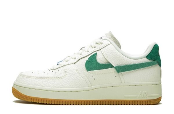 Nike Air Force 1 “vandalized”