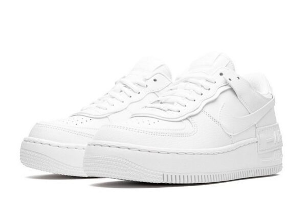 Air Force 1 Shadow Wmns “triple White” - Image 3