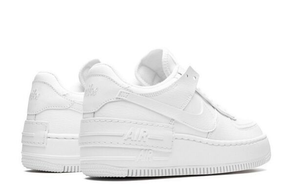 Air Force 1 Shadow Wmns “triple White” - Image 4