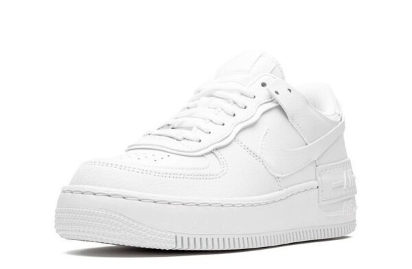 Air Force 1 Shadow Wmns “triple White” - Image 5