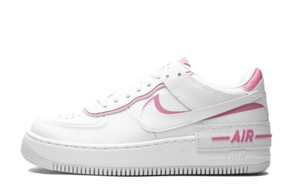 Air Force 1 Shadow “white Magic Flamingo”