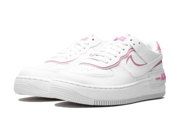 Air Force 1 Shadow “white Magic Flamingo” - Image 3