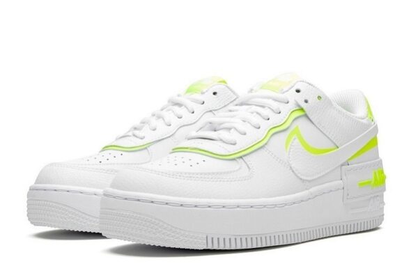 Air Force 1 Shadow Wmns "volt" - Image 3