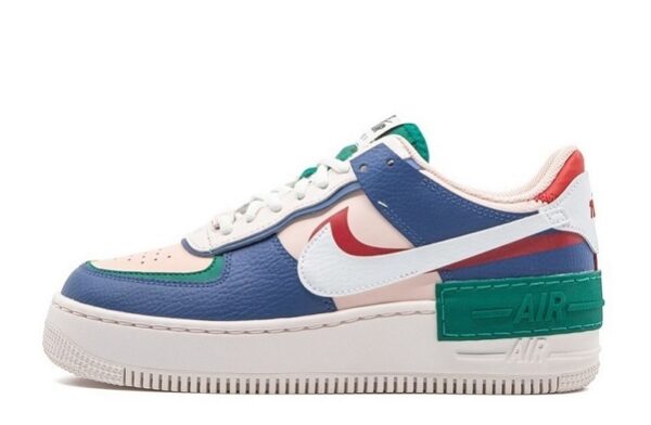 Air Force 1 Shadow Wmns "mystic Navy"