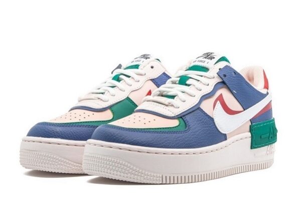 Air Force 1 Shadow Wmns "mystic Navy" - Image 3