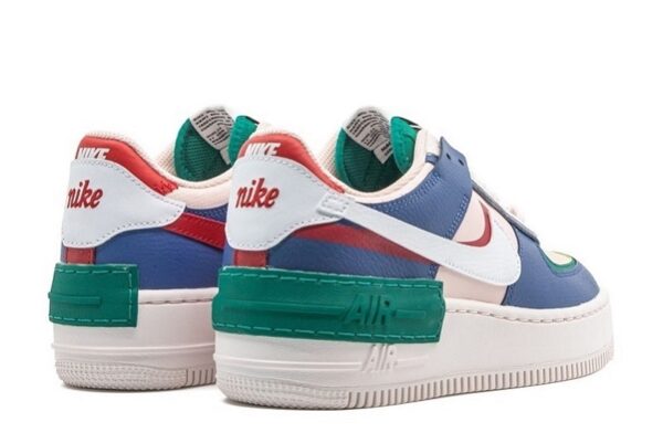 Air Force 1 Shadow Wmns "mystic Navy" - Image 4