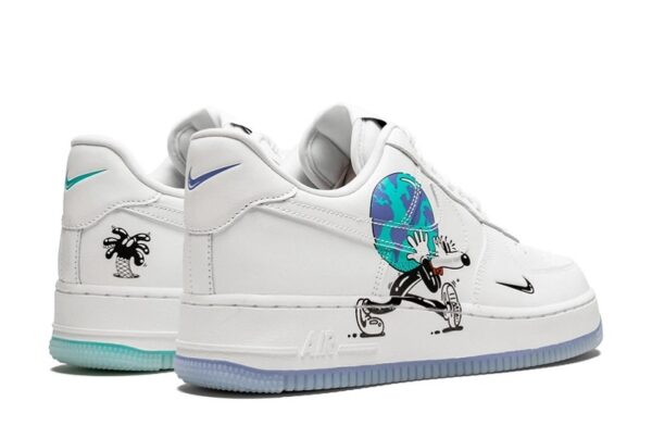 Nike Air Force 1 “earth Day” - Image 4