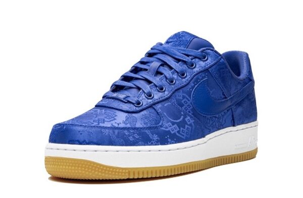 Clot Air Force 1 Low "blue Silk" - Image 5