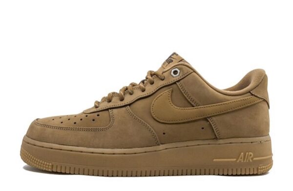 Air Force 1 Low "flax"