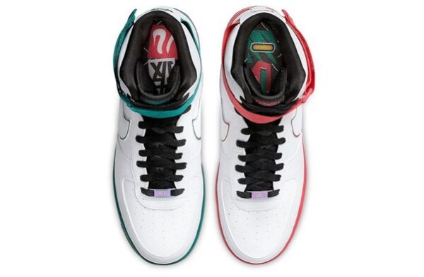 Air Force 1 High “china Hoop Dreams” - Image 5