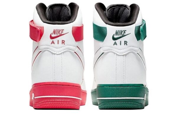 Air Force 1 High “china Hoop Dreams” - Image 6
