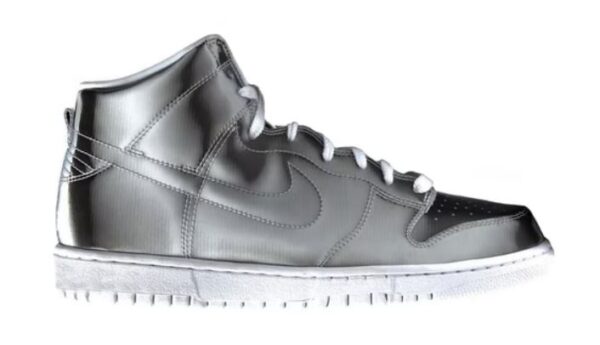 Clot X Nike Dunk High - Image 3