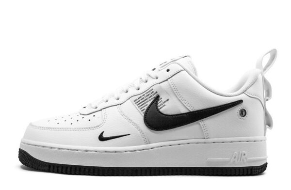 Air Force 1 Lv8 Utility "white"