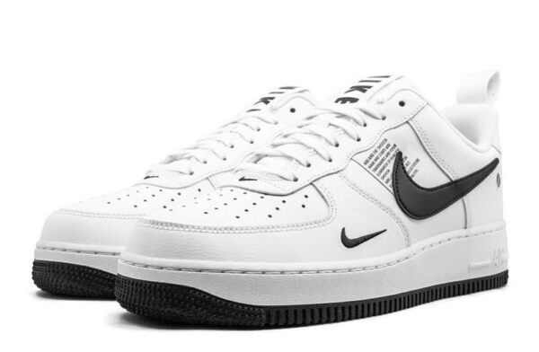 Air Force 1 Lv8 Utility "white" - Image 3