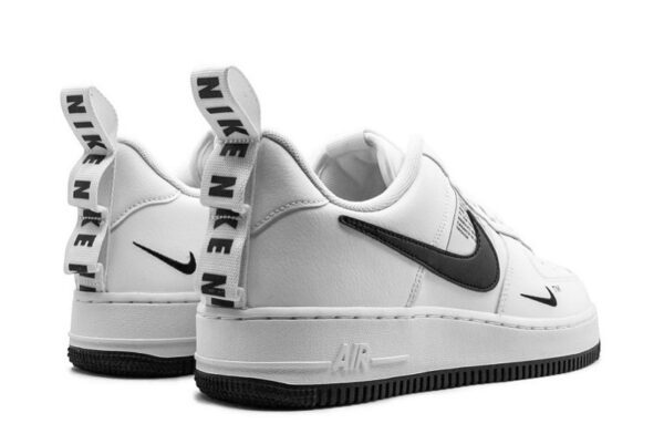 Air Force 1 Lv8 Utility "white" - Image 4