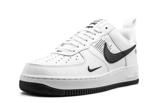 Air Force 1 Lv8 Utility "white" - Image 5