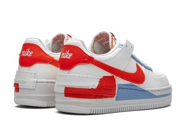Air Force 1 Shadow Se Wmns "team Orange Blue" - Image 4