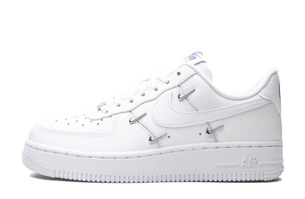 Nike Air Force 1‘07 “lx Chrome Luxe”