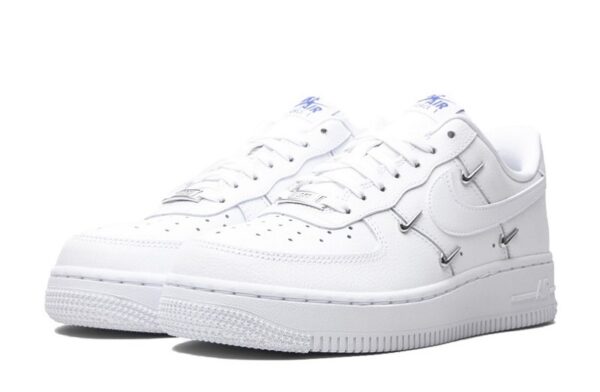 Nike Air Force 1‘07 “lx Chrome Luxe” - Image 3
