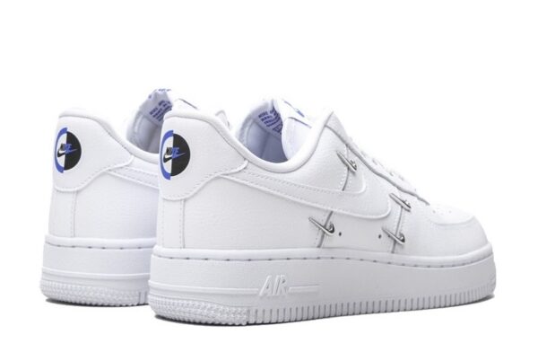 Nike Air Force 1‘07 “lx Chrome Luxe” - Image 4