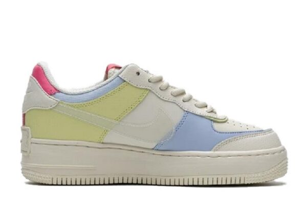 Air Force 1 “beige Pale Ivory” - Image 3