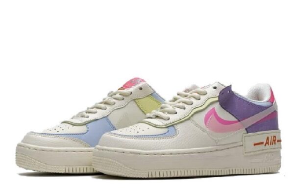 Air Force 1 “beige Pale Ivory” - Image 4
