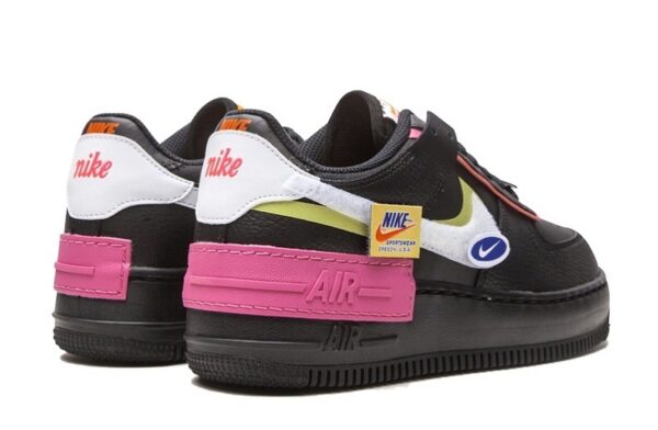 Nike Air Force 1 Shadow “black” - Image 4