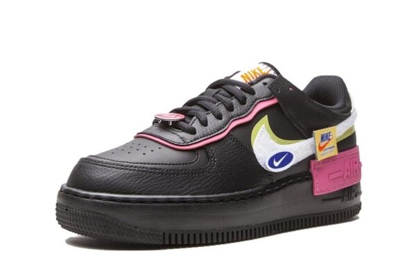 Nike Air Force 1 Shadow “black” - Image 5
