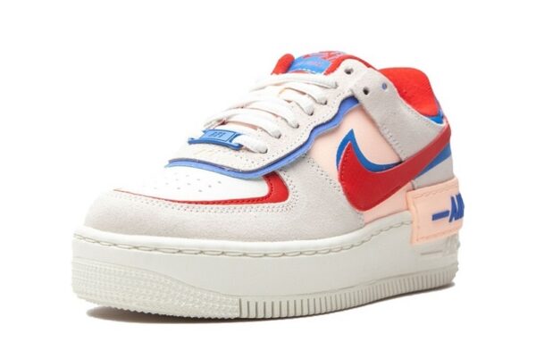 Air Force 1 “sail Royal Red” - Image 5