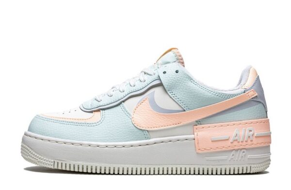 Air Force 1 Shadow “sail Barely Green”
