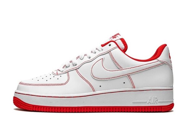 Air Force 1 Low "university Red"