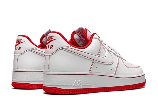 Air Force 1 Low "university Red" - Image 4