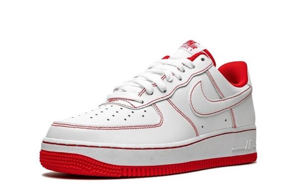 Air Force 1 Low "university Red" - Image 5