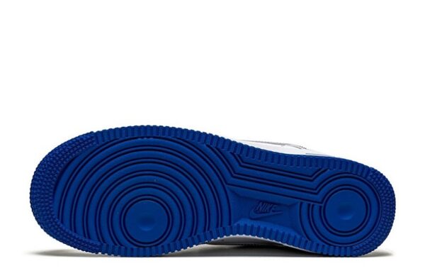 Nike Air Force 1 Low "white Game Royal" - Image 5