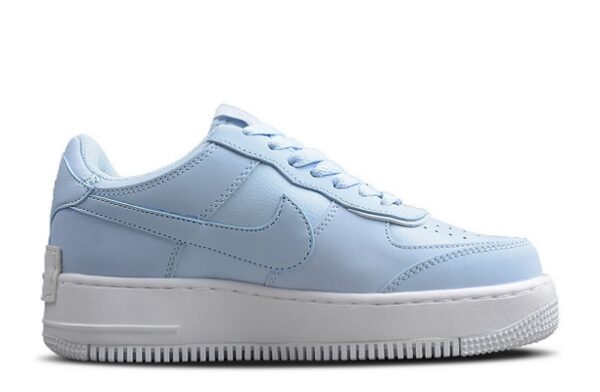 Nike Air Force 1 Shadow "hydrogen Blue" Wmns - Image 4