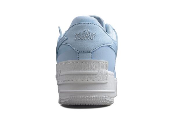 Nike Air Force 1 Shadow "hydrogen Blue" Wmns - Image 5
